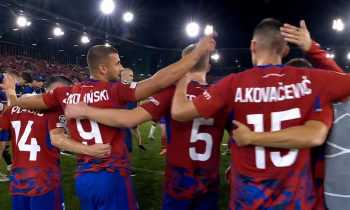 Raków Częstochowa ograł beniaminka. Debiutancki gol Sonny'ego Kittela w Ekstraklasie (VIDEO)